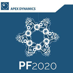 2020年元旦快樂！臺灣APEX減速機